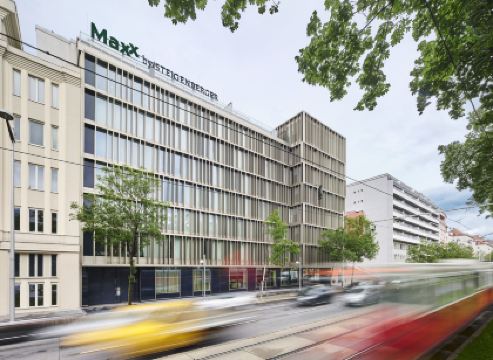 Maxx by Steigenberger Vienna