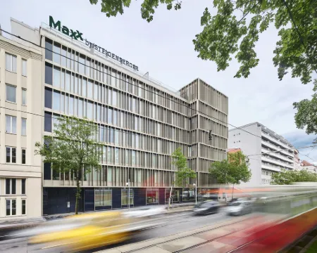 แม็กซ์ บาย ชไตน์เกนแบร์เกอร์ เวียนนา โรงแรมในเวียนนา