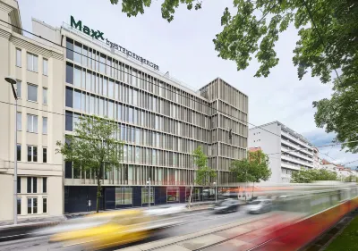 Maxx by Steigenberger Vienna