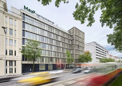 Maxx by Steigenberger Vienna Hotels in Vienna