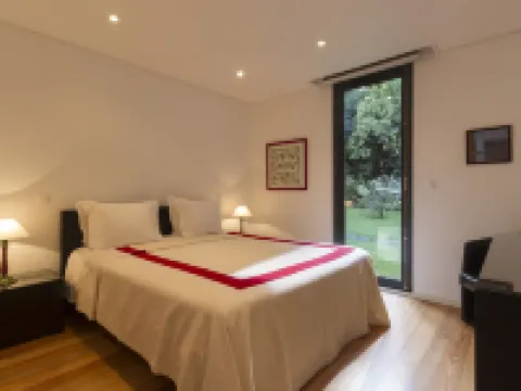 Quinta da Mo Hotel di Furnas