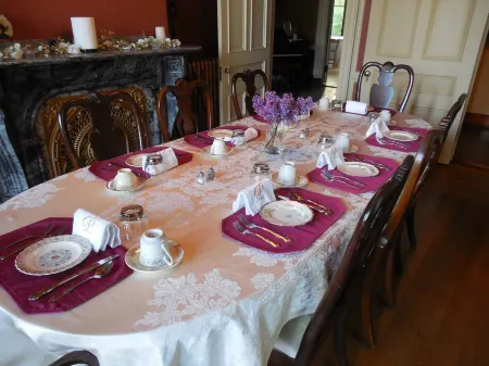 Proctor Mansion Inn Отели в г. Плейнвилл