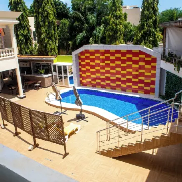 Hotel les Orchidées