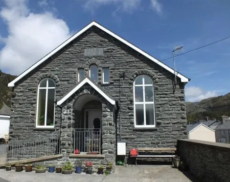 Pisgah Guesthouse Отели в г. Blaenau Ffestiniog
