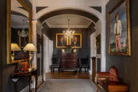 Plas Dinas Country House Hotel a Caernarfon