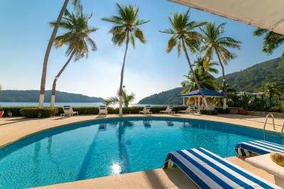 Exclusiva Villa Aldila Frente Al Mar en Acapulco โรงแรมใน