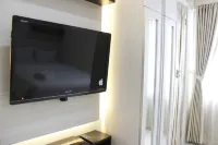 심플리 스튜디오 룸 더 자르딘 시함펠라스 아파트먼트