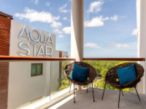 Aquastar Unique Hotel & Apartments Mahahual Hoteles en Mahahual