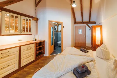 Alte Kass Hotel & Kaffeehaus فنادق في Laichingen