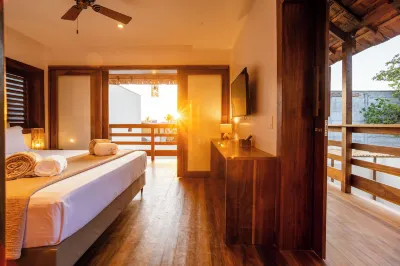 Villa Shamsa Các khách sạn ở 