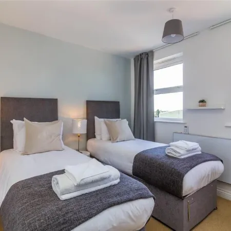 West Bridgford Classy 2Bed Flat