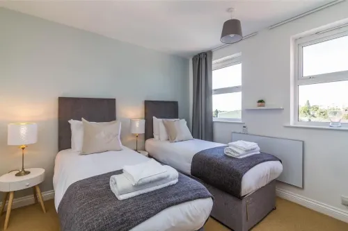 West Bridgford Classy 2Bed Flat - WiFi