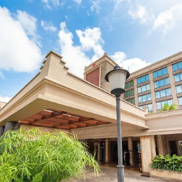 Nairobi Serena Hotel Отели рядом с достопримечательностью «Центральный парк»