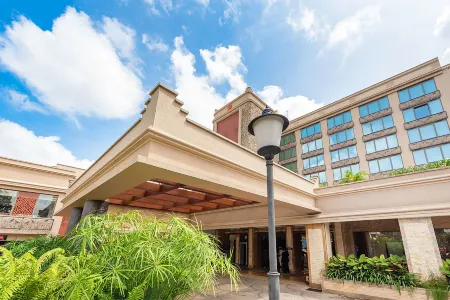 Nairobi Serena Hotel