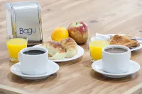 Bagú Playa Grande - breakfast