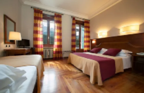 TH Borca di Cadore - Park Hotel des Dolomites