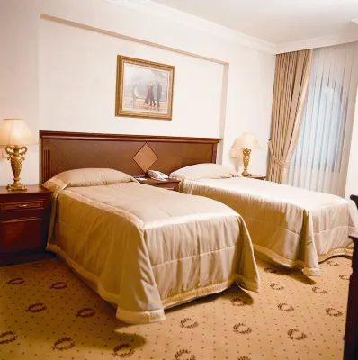 Doga Residence Hotel Ankara