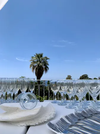 Hotel Mercurio Sul Mare - Fish Restaurant and Private Beach Отели в г. Capo Vaticano