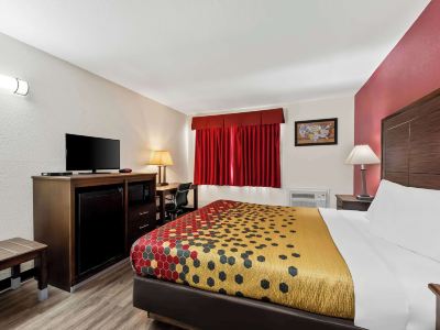 Econo Lodge Fallon Naval Air Station Area