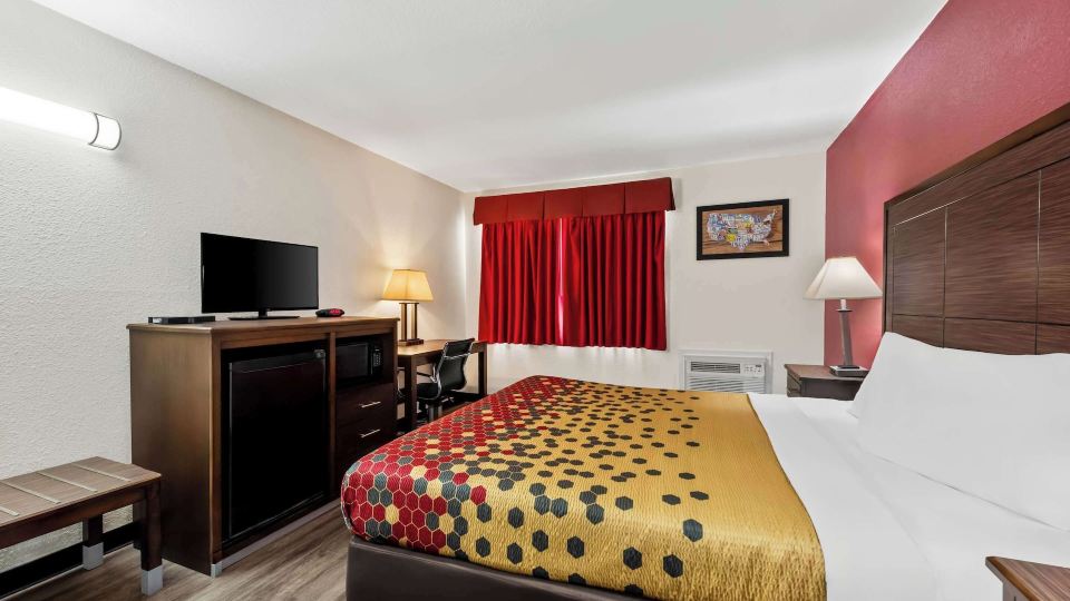 Econo Lodge Fallon Naval Air Station Area