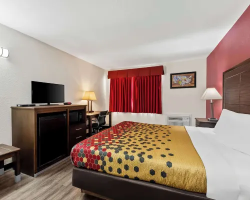 Econo Lodge Fallon Naval Air Station Area Hotels in Fallon