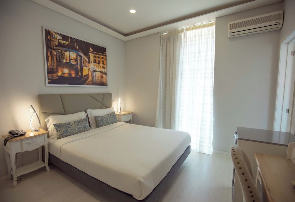 그란데 펜사오 알코비아 내부