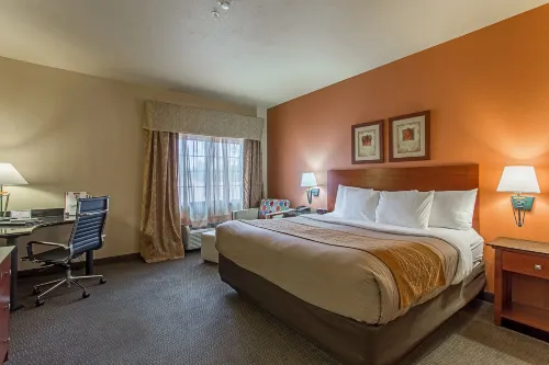 Hotel Ruidoso - spa