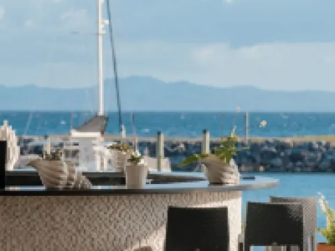 The Bannister Hotel & Yacht Club Hotels in Samana