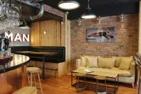 The Tilman - bar