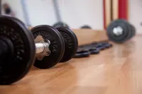 Small Luxury Hotel of the World - DasPosthotel - gimnasio