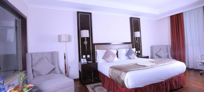 Saro Maria Hotel Hotel a Addis Abeba