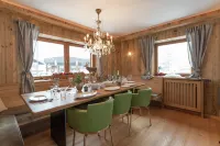 Unique Chalet in the Center of Elmau Near Skilift