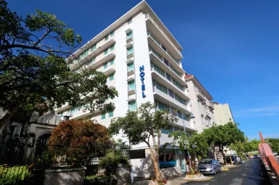 Hotel Miramar Hotels in San Juan