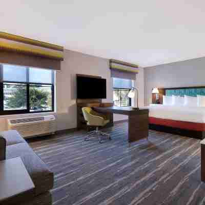 ハンプトン  イン & スイーツ マリーナ Rooms