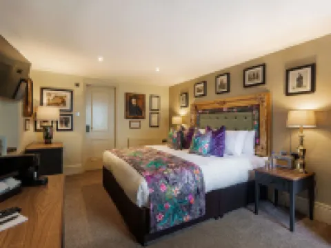 The George Hotel, Dorchester-on-Thames, Oxfordshire Hotels in Oxford