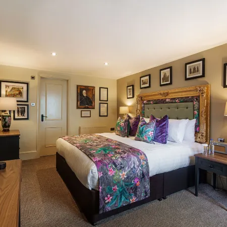 The George Hotel, Dorchester-on-Thames, Oxfordshire
