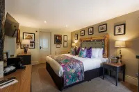 The George Hotel, Dorchester-on-Thames, Oxfordshire Hotels in Stadhampton