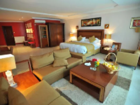 ホテル・アバシイド宮殿 - パームビーチ スタウエリのホテル