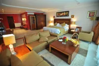 Hôtel Abbasside Palace - Palm Beach Hotels in Staoueli