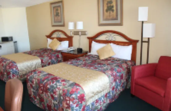 Grand Prix Motel Beach Front