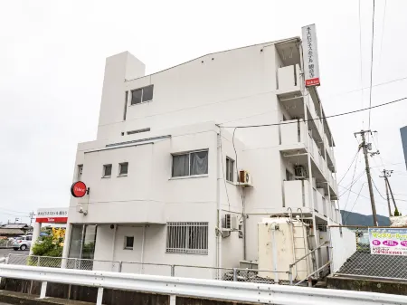 Tabist Motodai Business Hotel Kanonji Отели рядом со станцией JR Kan'onji station