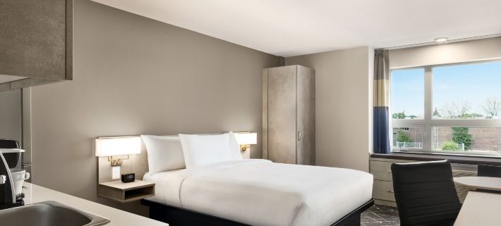 Microtel Inn & Suites Montreal Airport-Dorval QC Hôtels à&nbsp;: Montréal