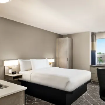 Microtel Inn & Suites Montreal Airport-Dorval QC Hotels near Centropolis