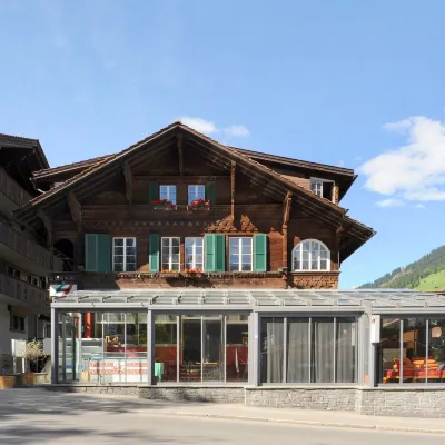 Hotel Sternen Hotels near Walleg
