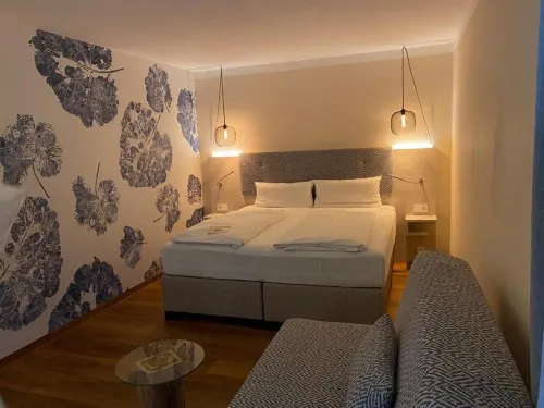 Safranberg Hotel & Sauna - Pet friendly