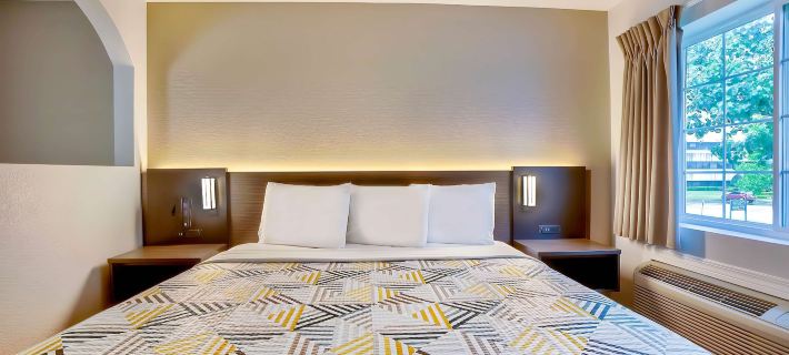 Motel 6 Tulsa, OK - Central Hotels in Tulsa