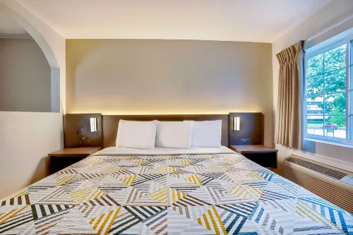 โมเทล 6 ทุลซา OK - เซ็นทรัล