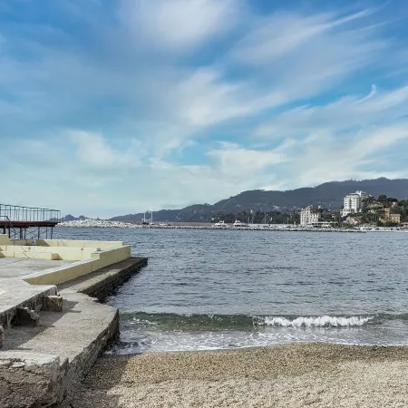 Sea View Flat in Rapallo by Wonderful Italy