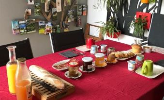 Escale en Correze