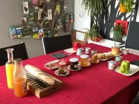 Escale en Correze Hotels in Saint-Pardoux-lOrtigier